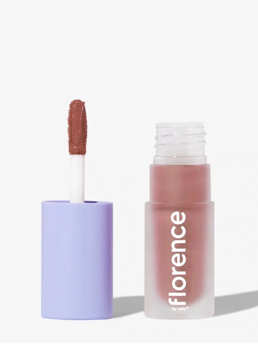 Florence By Mills Be A VIP Velvet Liquid Lipstick Shade: Killing It